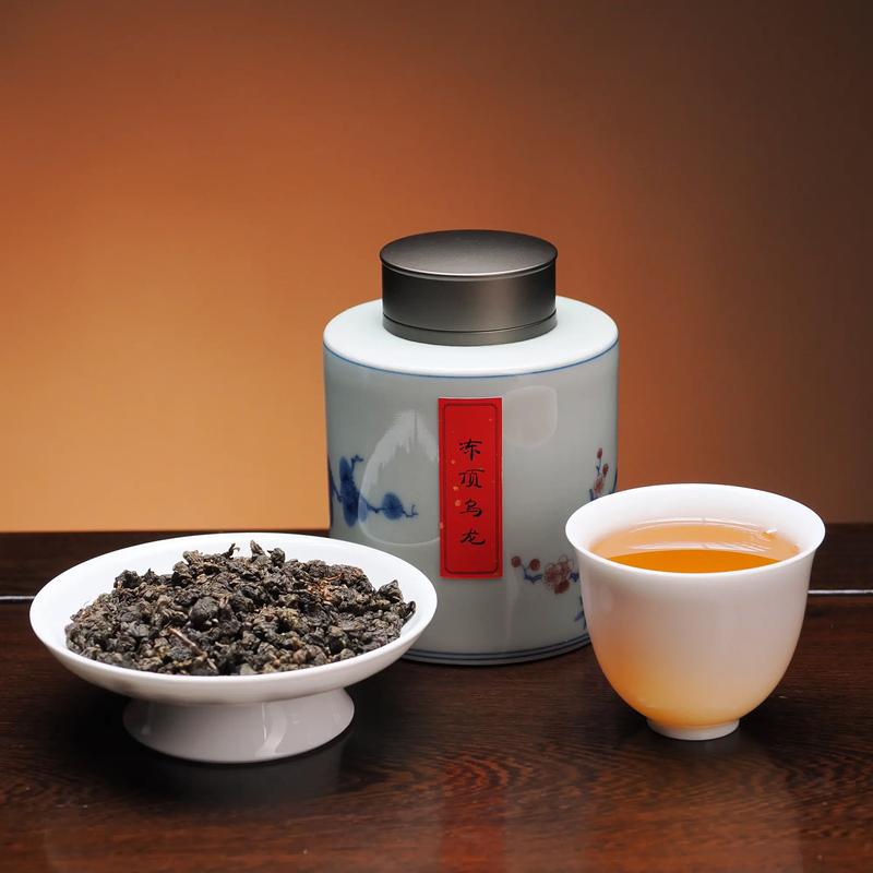乌龙茶