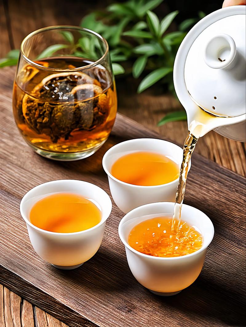 普洱茶